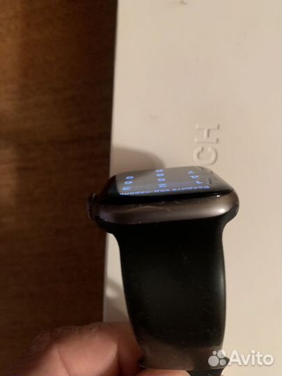 Apple watch series 4