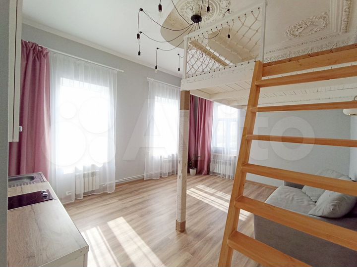 2-к. квартира, 44 м², 2/2 эт.