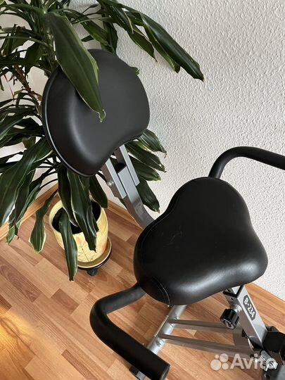 Велотренажер