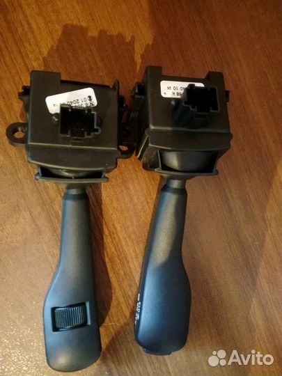 Подрулевые переключатели BMW е46