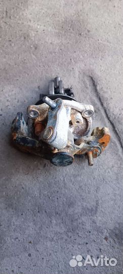 Механизм выбора передач hyundai solaris 1