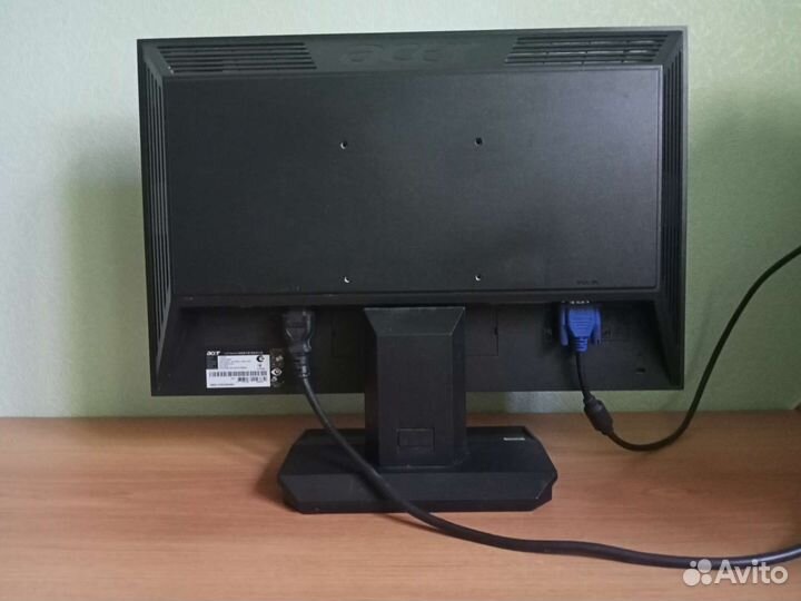 Монитор acer 