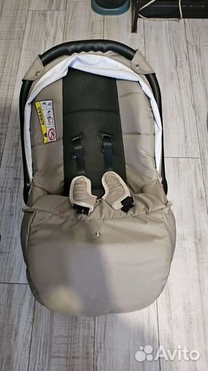 Коляска 3 в 1