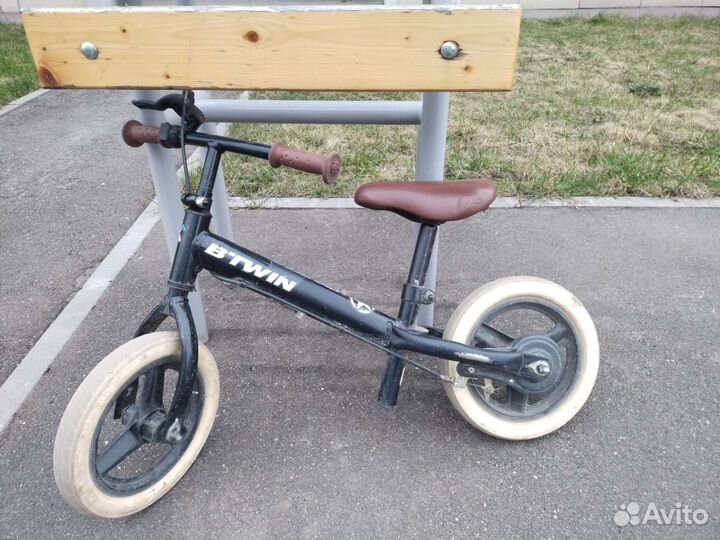 Беговел btwin