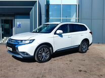 Mitsubishi Outlander 2.0 CVT, 2017, 152 143 км, с пробегом, цена 1 999 000 руб.