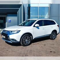 Mitsubishi Outlander 2.0 CVT, 2017, 152 143 км, с пробегом, цена 1 929 000 руб.