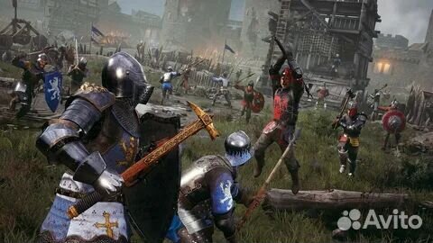 Chivalry 2 PS4 & PS5