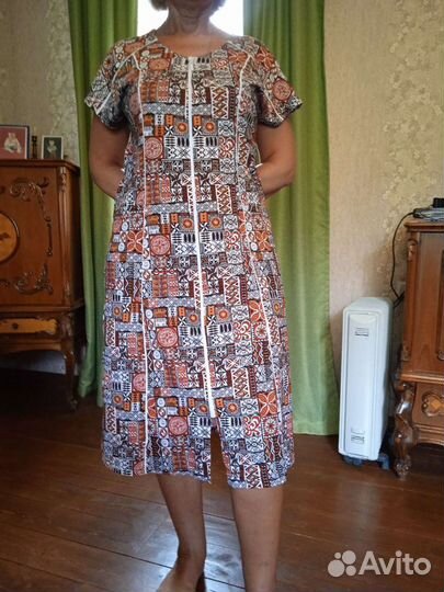 Халат женский новый