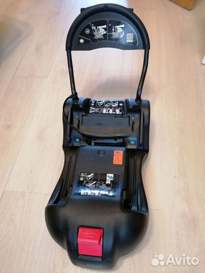 Автолюлька britax romer