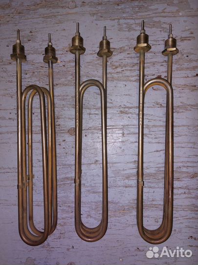 Тэн для электрокотла