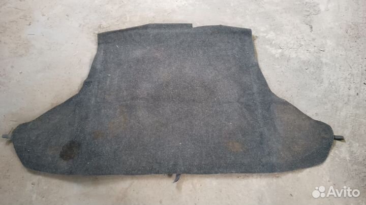 Ковер багажника 2112