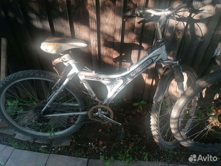 Велосипеды бу