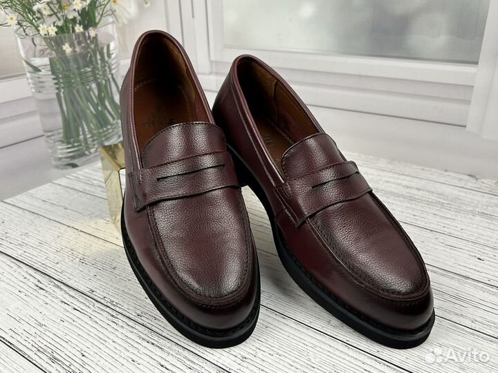 Лоферы мужские Mirko Osvaldo