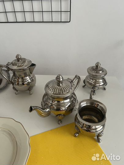 Чайник винтаж