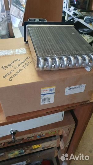 Радиатор печки frl century