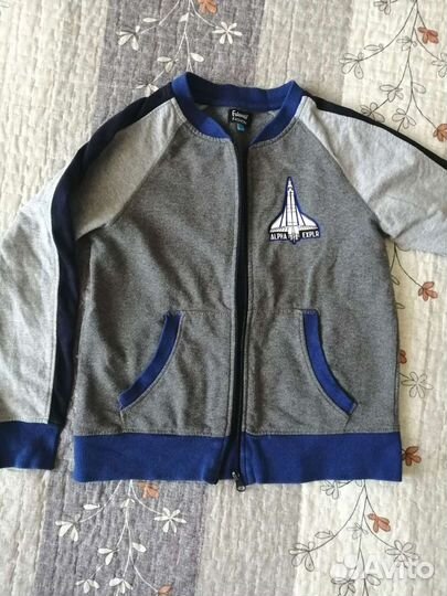 Спортивный костюм для мальчика 134 140