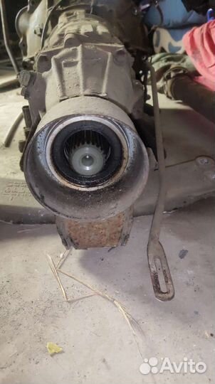 АКПП 2c340 jzx100