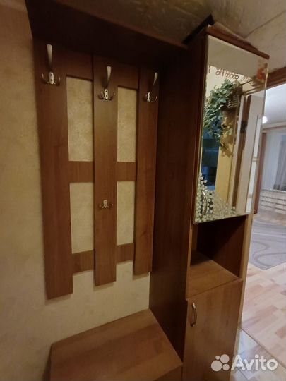Шкаф в коридор бу