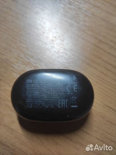 Беспроводные наушники Xiaomi Mi True Wireless Earb