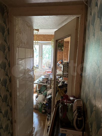 1-к. квартира, 32 м², 5/5 эт.