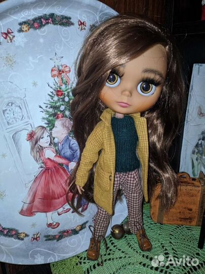 Блайз. Одежда