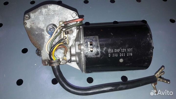 Моторчик стеклоочистителя