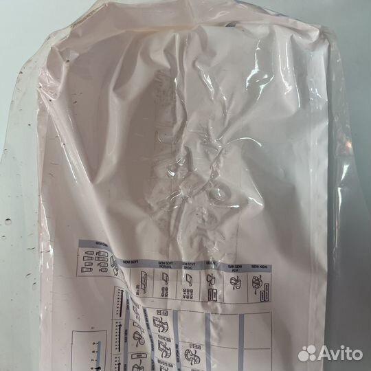 Подгузники для взрослых размер L 30 шт