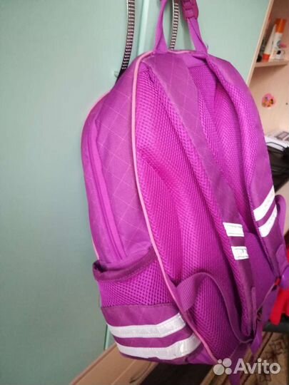 Рюкзак школьный для девочки