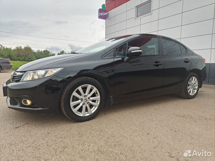 Honda Civic 1.8 AT, 2012, 157 014 км