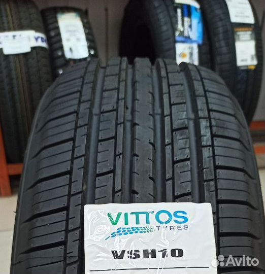 Vittos VSH10 Expedite 225/65 R17 102V