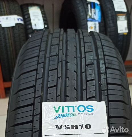 Vittos VSH10 Expedite 225/65 R17 102V