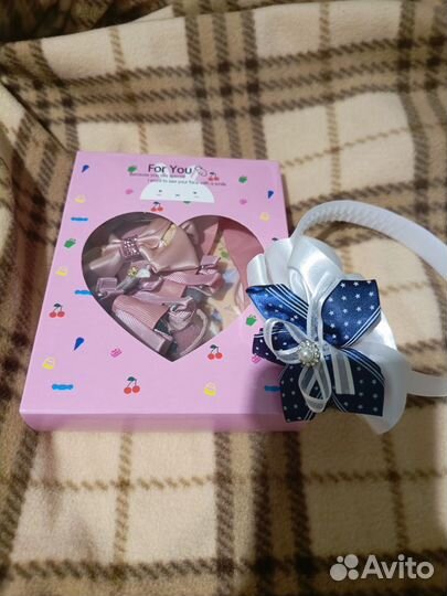 Набор резинок для волос