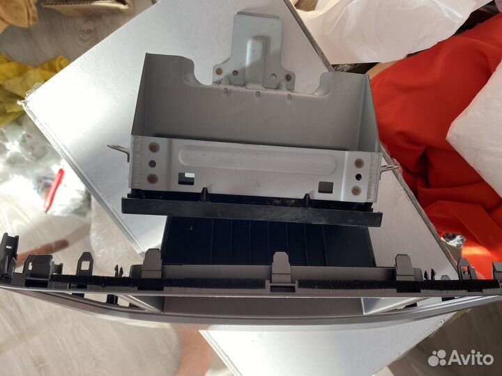 Панель магнитолы солярис от 2020 года