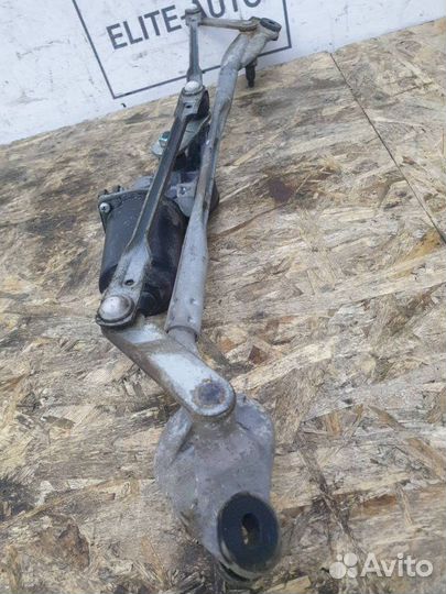 Моторчик трапеция дворников Lifan Solano 2 1.8