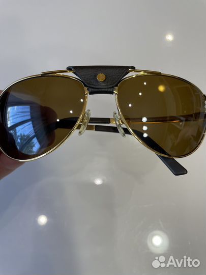 Солнцезащитные очки cartier