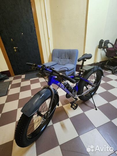 Фетбайк новый
