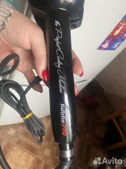 Автоматическая плойка BaByliss PRO MiraCurl