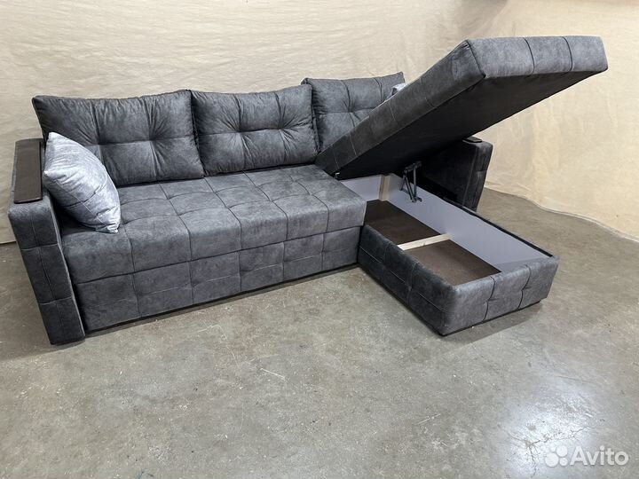 Угловой диван новый