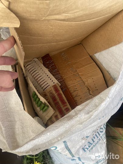 Радиодетали СССР