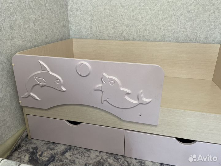 Детская кровать