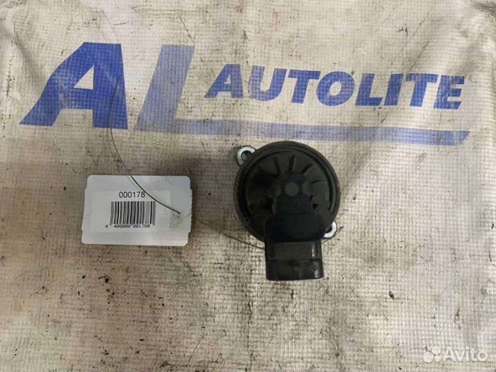 Клапан EGR Citroen C5 1 1.8 2004