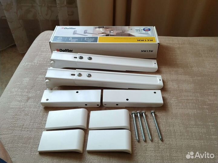 Настенный кронштейн для крепления свч-печей новый