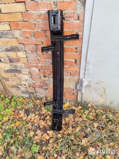 Усилитель заднего бампера kia rio 3