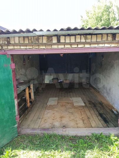 Гараж, 18 м²