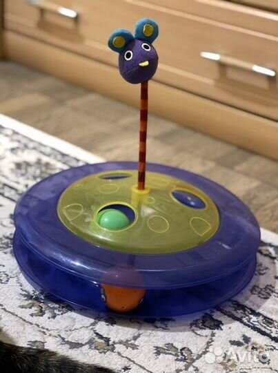 Игрушка для кошек