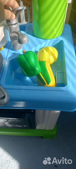 Детская кухня