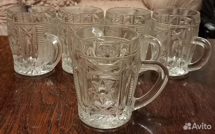 Хрусталь СССР