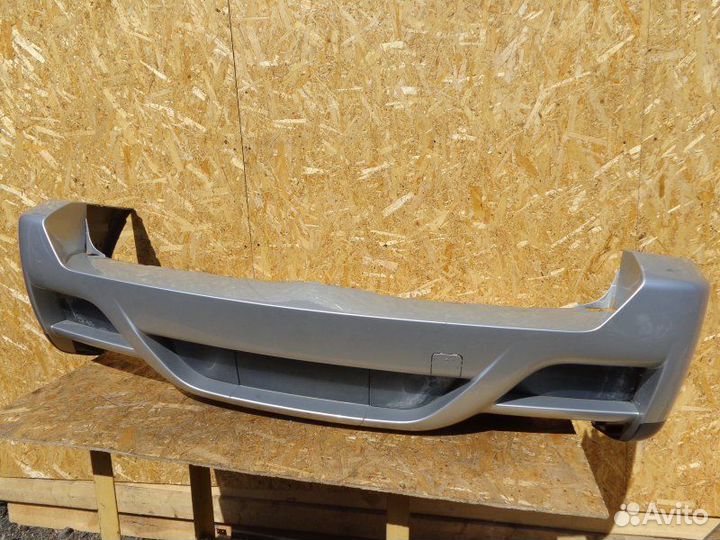 Бампер задний Bmw X3 E83 M54B30