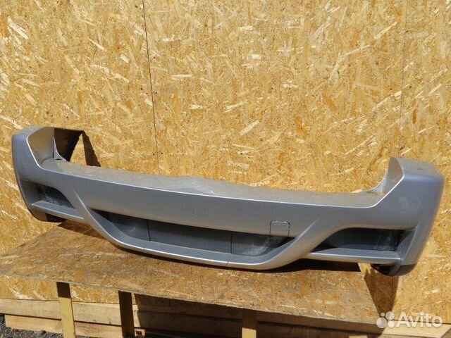 Бампер задний Bmw X3 E83 M54B30