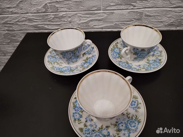 Чайные пары Лфз